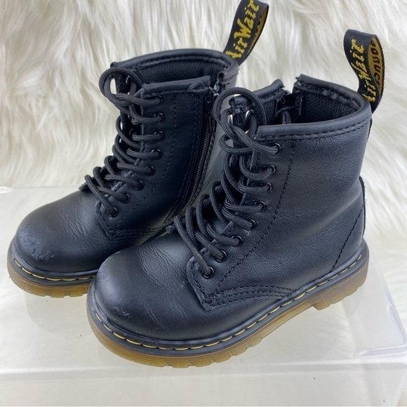DR.MARTENS BOOTS - Picture 2 of 12